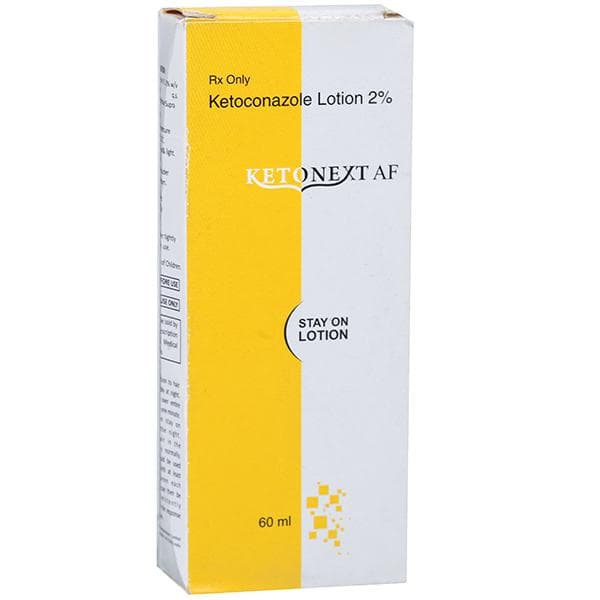 Ketonext AF Lotion 60 ml