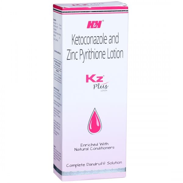 Kz Plus Lotion 75 ml