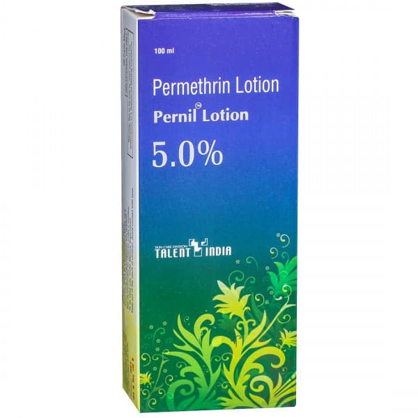 Pernil 5% Lotion 100 ml