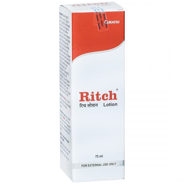 Ritch Lotion 75 ml