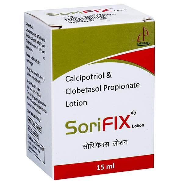 Sorifix Lotion 15 ml