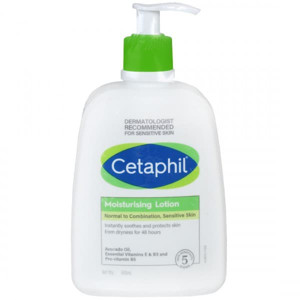 Cetaphil Moisturising Lotion 500 ml