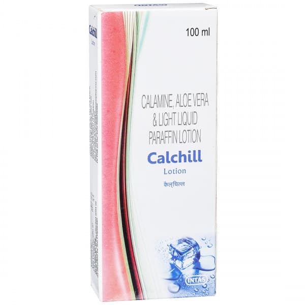 Calchill Lotion 100 ml