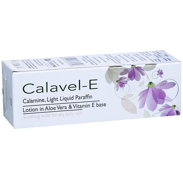 Calavel E Lotion 100 ml