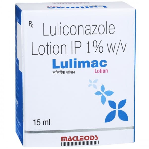 Lulimac Lotion 15 ml