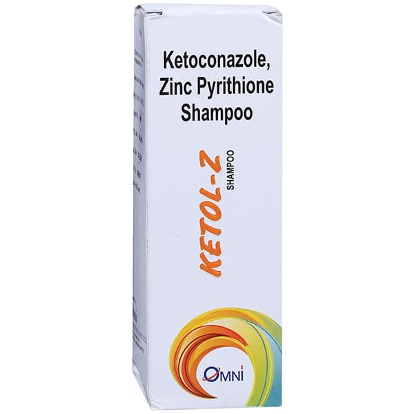 Ketol Z Lotion 100 ml