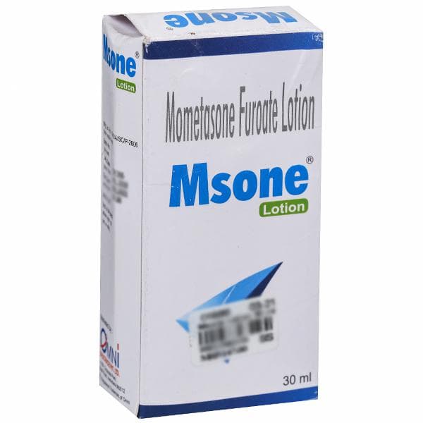 Msone Lotion 30 ml
