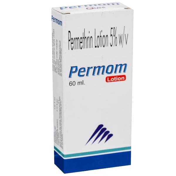 Permom Lotion 60 ml