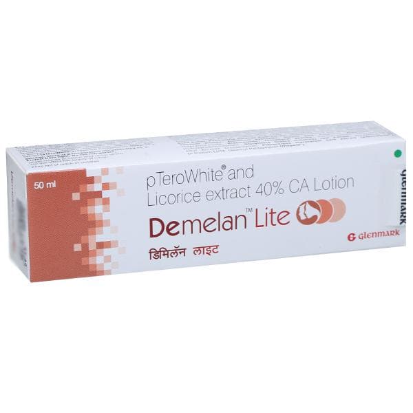 Demelan Lite Lotion 50 ml