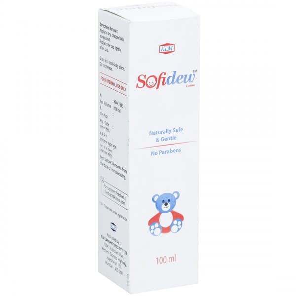 Sofidew Lotion 100 ml
