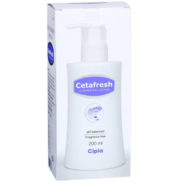 Cetafresh Cleansing Lotion 200 ml