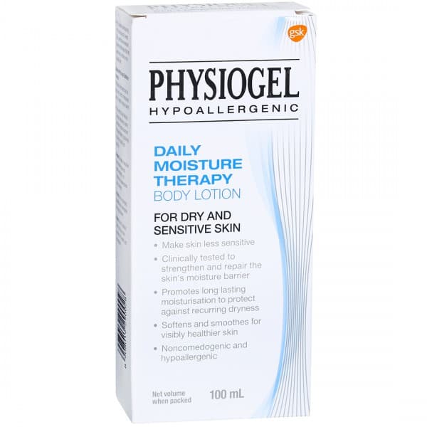 Physiogel Hypoallergenic Daily Moisture Therapy Body Lotion 100 ml