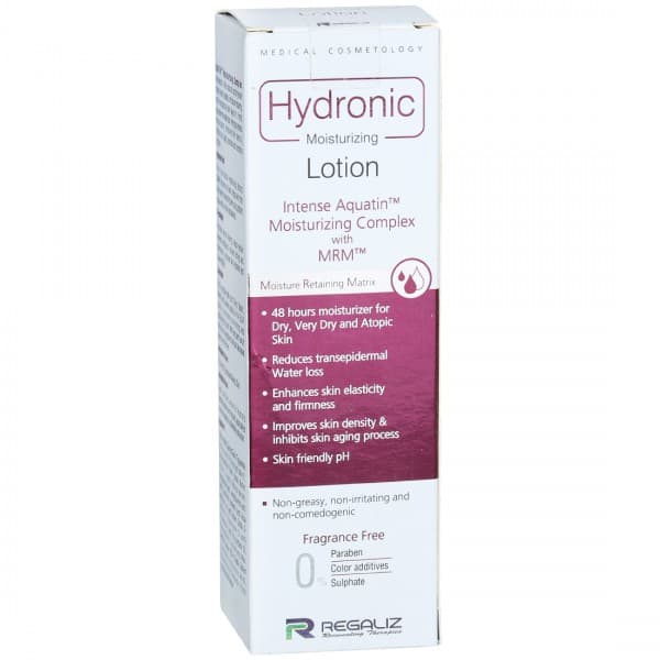 Hydronic Moisturizing Lotion 100 ml