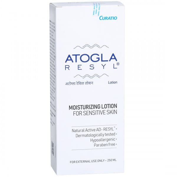 Atogla Resyl Moisturizing Lotion 250 ml