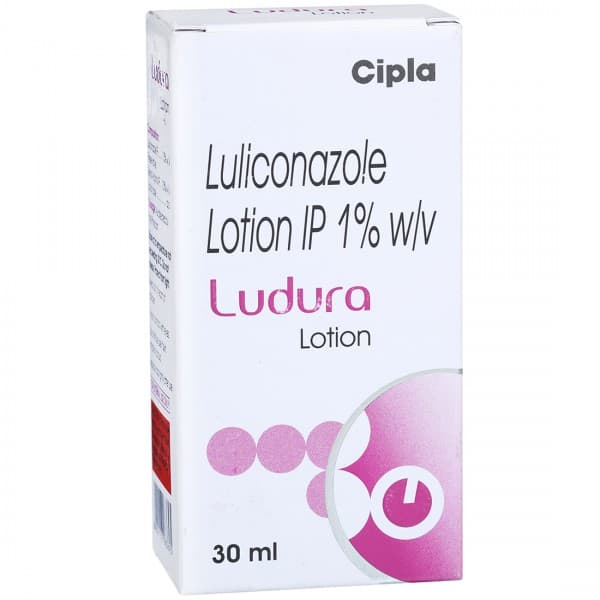 Ludura Lotion 30 ml