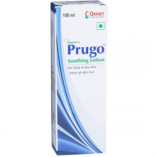 Prugo Soothing Lotion 100 ml