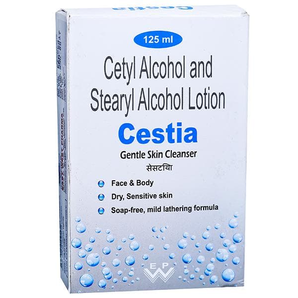 Cestia Gentle Skin Cleanser Lotion 125 ml
