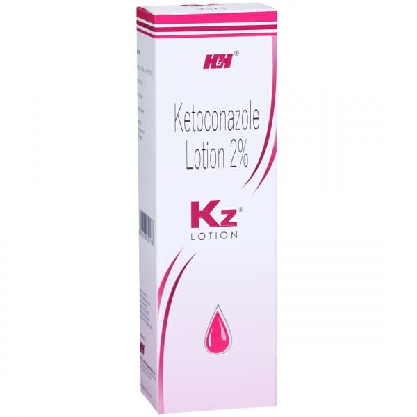 KZ Lotion 50 ml