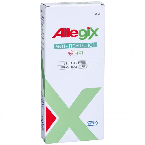 Allegix Anti Itch Lotion 100 ml