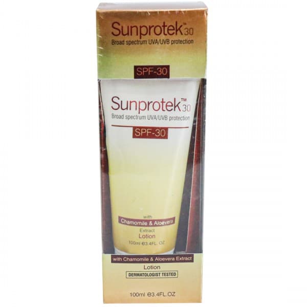 Sunprotek SPF 30 Lotion 100 ml