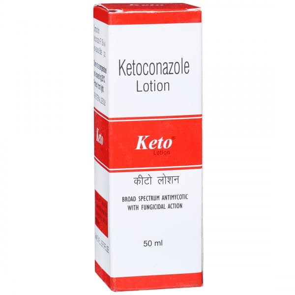 Keto Lotion 50 ml
