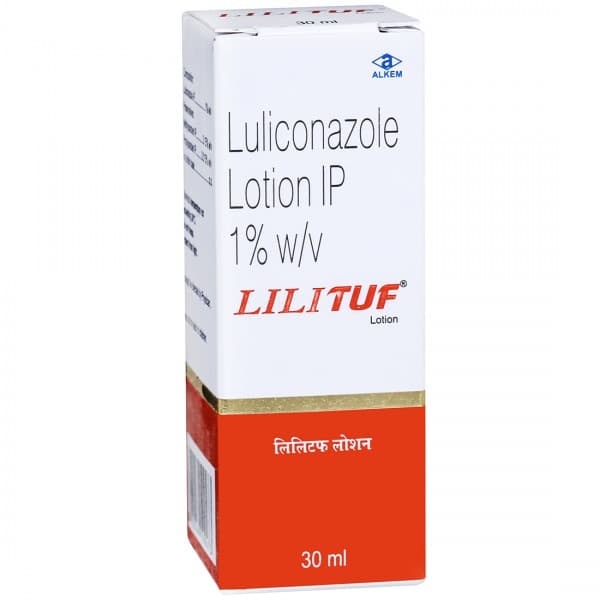 Lilituf Lotion 30 ml