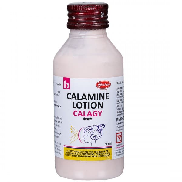 Calagy Lotion 100 ml