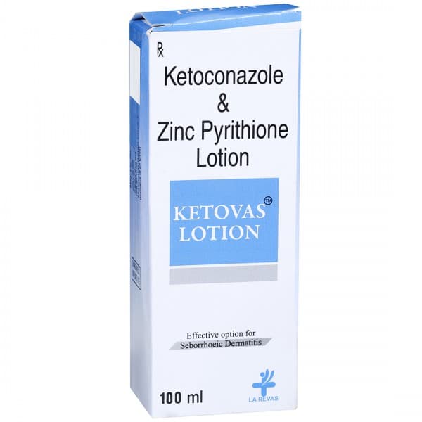 Ketovas Lotion 100 ml