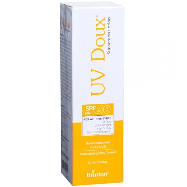 UV Doux (Spf 30 Pa+++) Sunscreen Lotion 50 ml