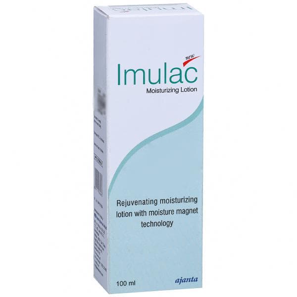Imulac Moisturizing (New) Lotion 100 ml