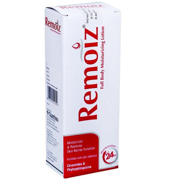 Remoiz Moisturizing Lotion 100 ml