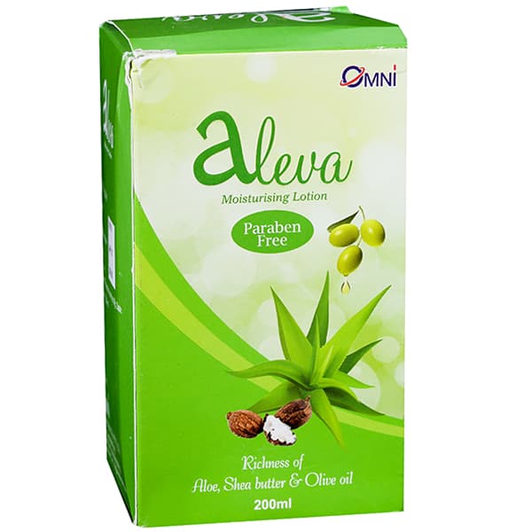 Aleva Moisturising Lotion 200 ml