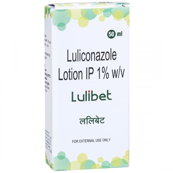 Lulibet 1% Lotion 50 ml