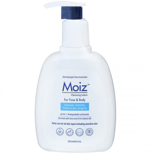 Moiz Cleansing Lotion 200 ml