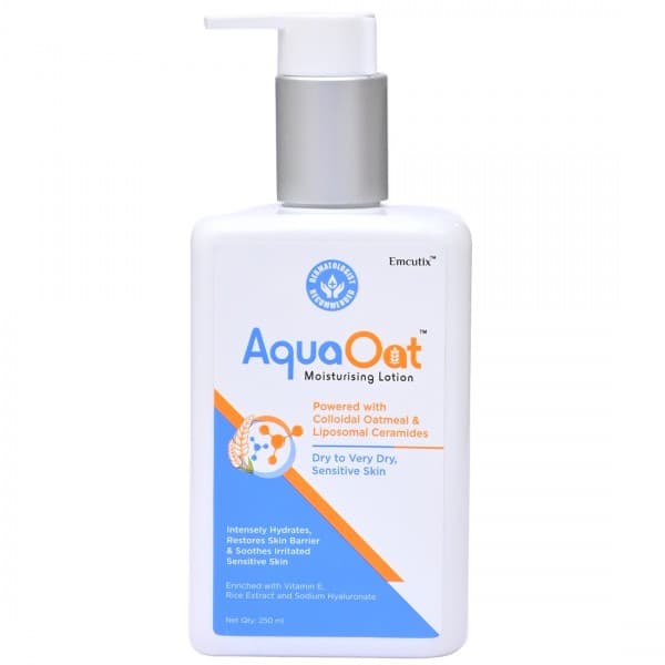 Aqua Oat Moisturizing Lotion 250 ml