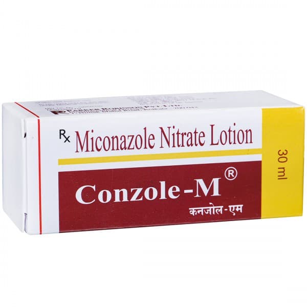 Conzole M Lotion 30 ml