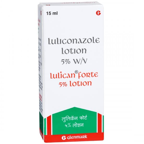 Lulican Forte 5% Lotion 15 ml