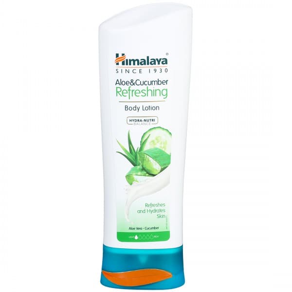 Himalaya Aloe & Cucumber Refreshing Body Lotion 200 ml