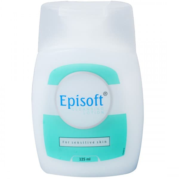 Episoft Cleansing Lotion 125 ml