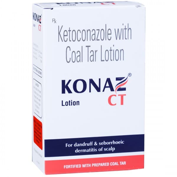 Konaz CT Lotion 60 ml