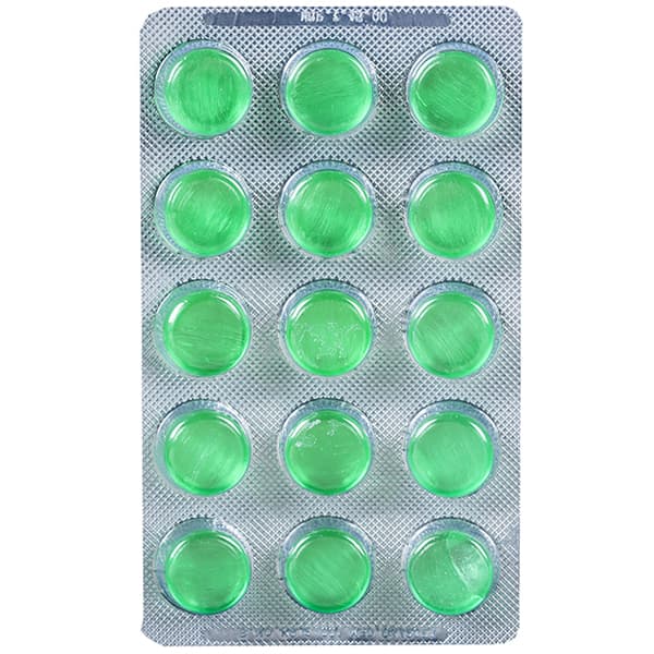 Aquazyl Mint Flavour 15 Lozenges