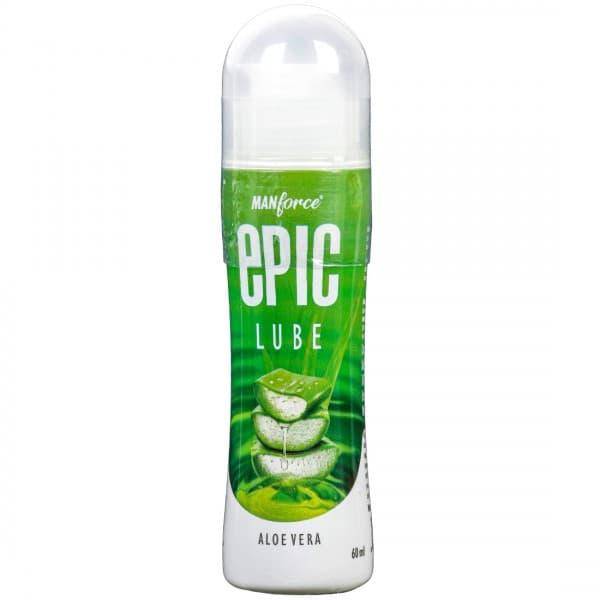 Manforce Epic Lube Aloe Vera 60 ml
