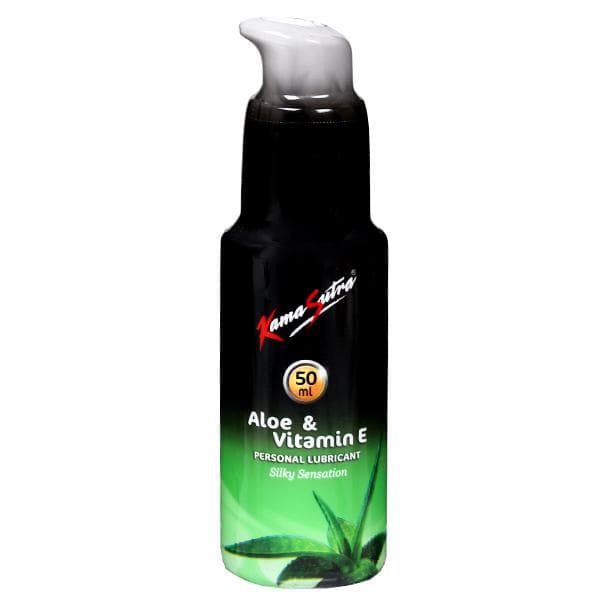Kama Sutra Aloe & Vit E Personal Lubricant 50 ml
