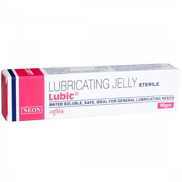 Lubic Jelly 50 g