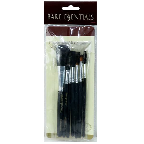 Bare Essentials Make Up Brushes Fc-11 Pack Of 7