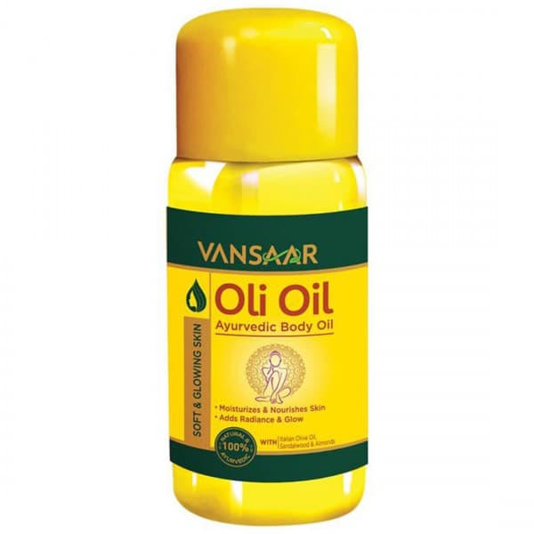 Baidyanath Vansaar Oli Ayurvedic Body Oil 200 ml