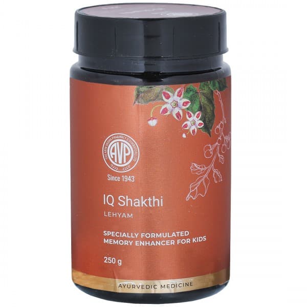 AVP Iq Shakthi Lehyam 250 g