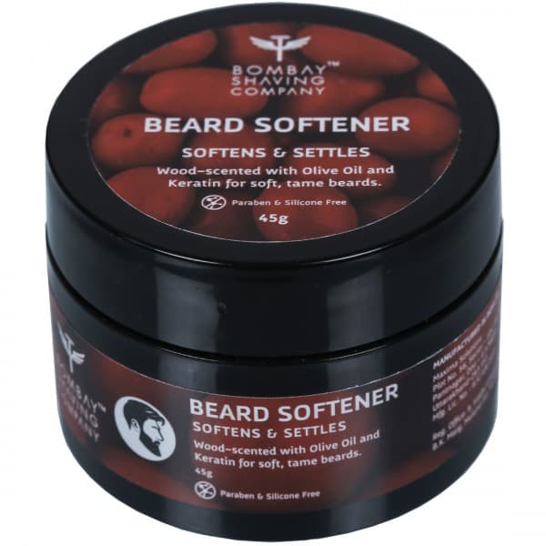 Bombay Shaving Company Beard Softener Softens & Settles 45 g
