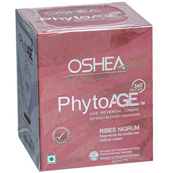 Oshea Herbals Phytoage Reversal Creme 50 g