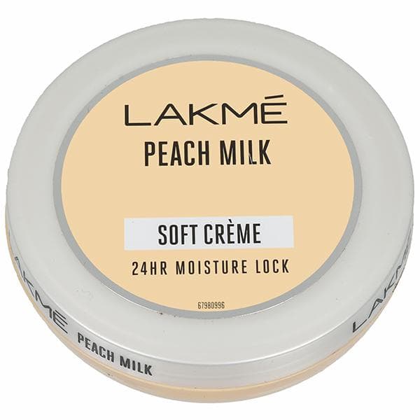 Lakme Peach Milk Soft Creme 65 g